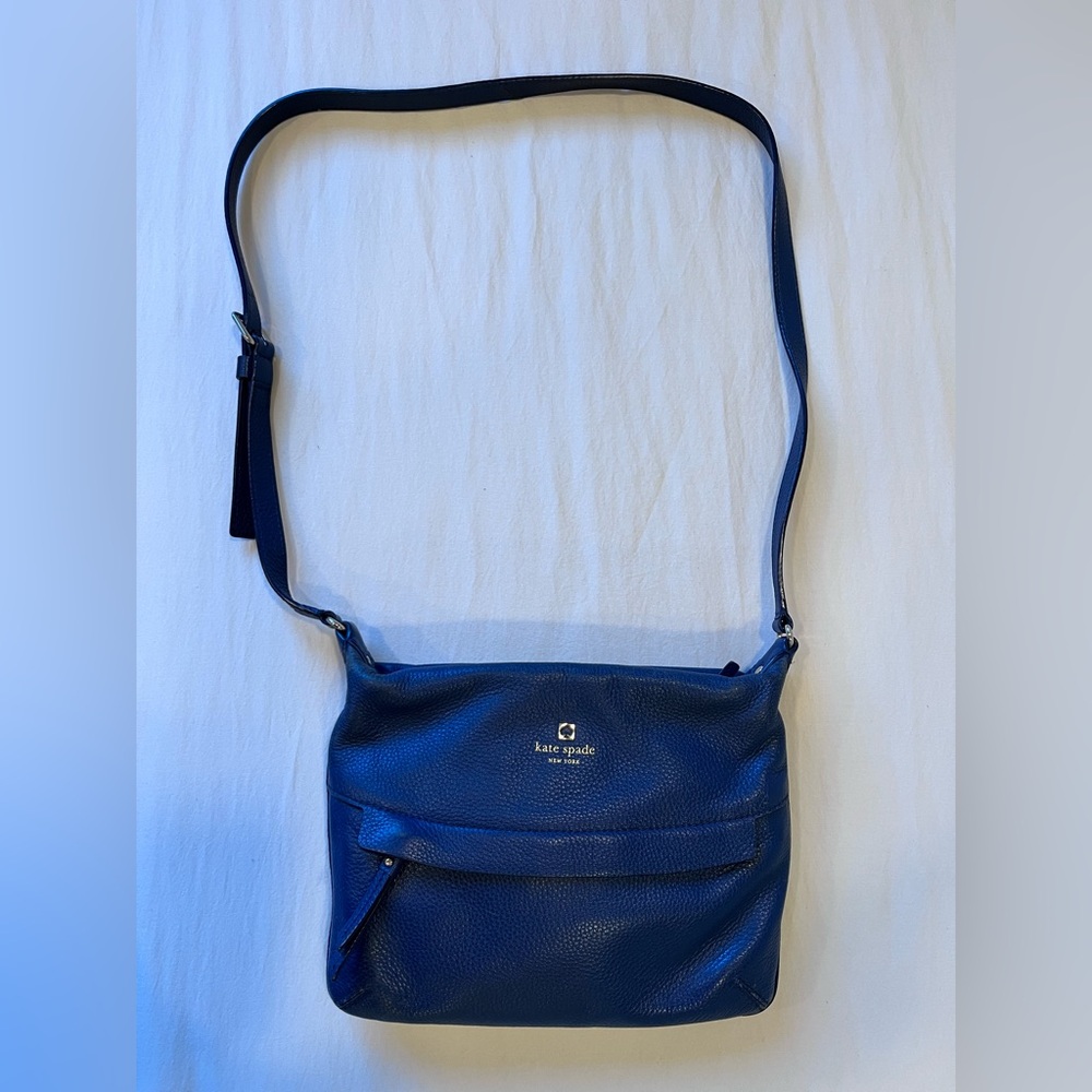 Kate Spade Navy Crossbody Bag